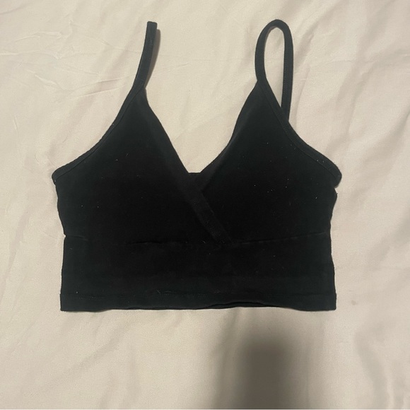 Brandy Melville wrap tank top - Picture 2 of 3